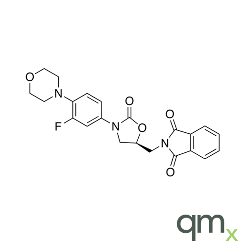 Deacetamide Linezolid Phthalimide, neat