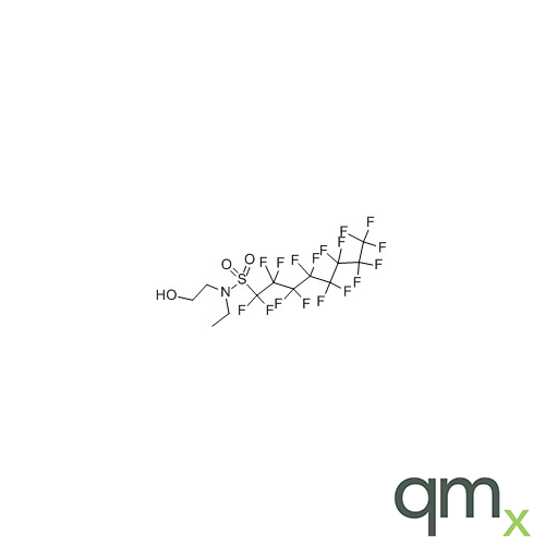 N-Ethyl-N-(2-hydroxyethyl)perfluorooctanesulfonamide, neat - Ehrenstorfer