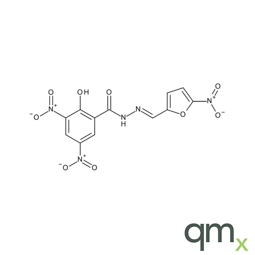 Nifursol, neat - A2S certified