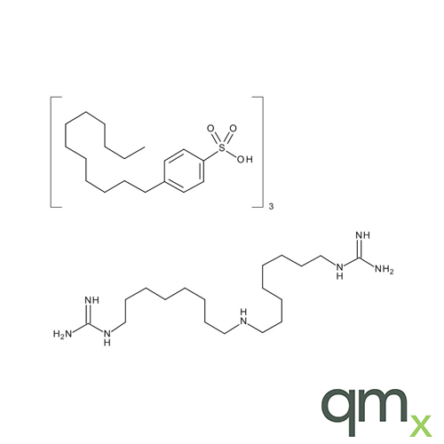 Iminoctadine tris(albesilate), neat - A2S certified