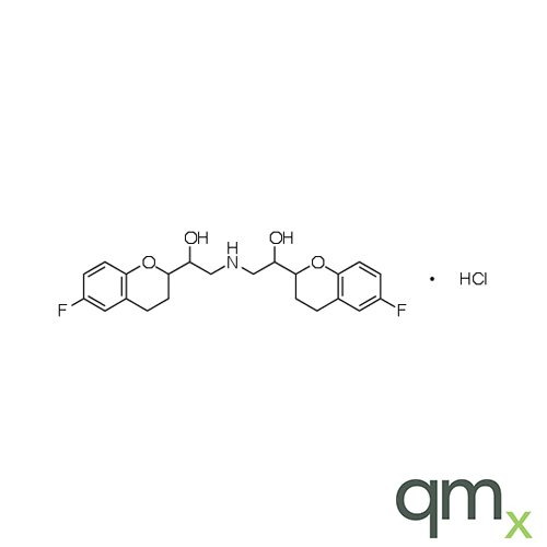 rac Nebivolol Hydrochloride, neat