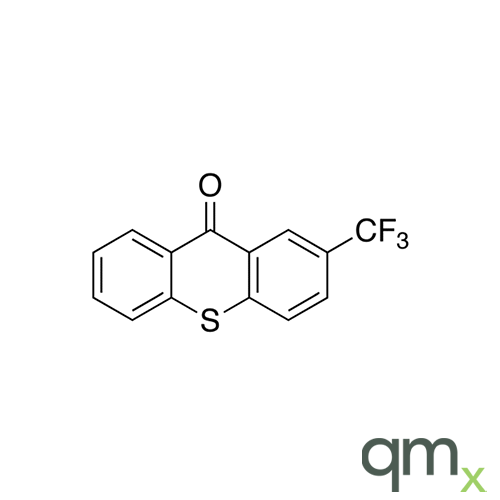 2-Trifluoromethylthioxanthone, neat