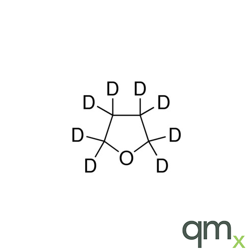 Tetrahydrofuran-d8 (reagent grade), neat