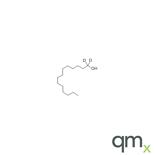 n-Tetradecyl-1,1-d2 Alcohol, neat