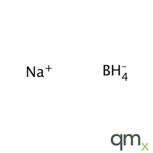 Sodium borohydride, 100Âµg/ml in Methanol - A2S Certified