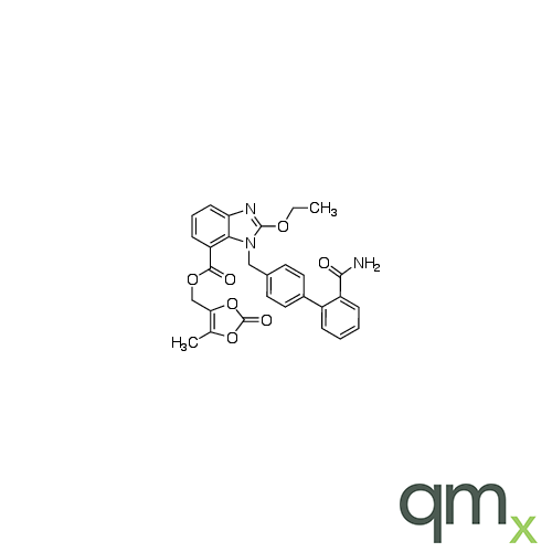 Azilsartan Amide Medoxomil, neat