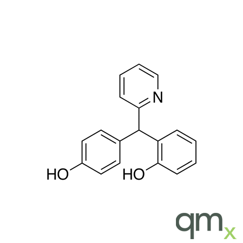 2,4'-(2-Pyridinyl-2methylene)diphenol, neat