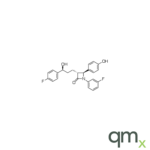 N-Des(4-Fluorophenyl)-N-(3-fluorophenyl) Ezetimibe, neat