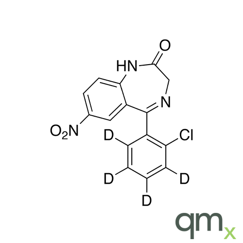 Clonazepam-d4, neat