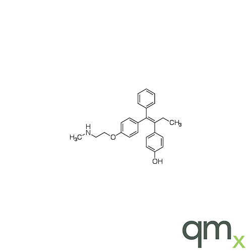 N-Desmethyl-4&acirc;-hydroxy Tamoxifen, neat