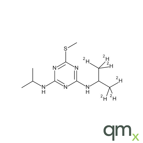 Prometryn D6 (isopropyl D6) 100ng/Âµl, in Acetone - Ehrenstorfer