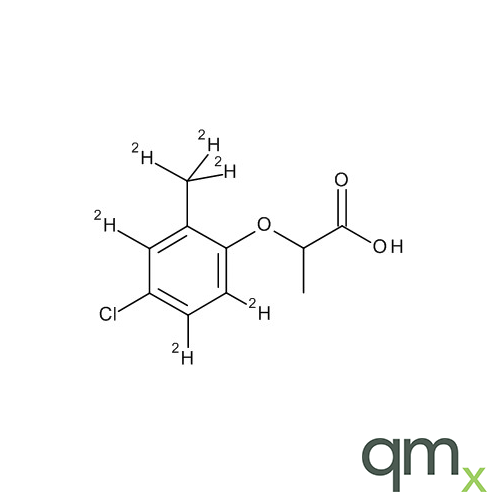 Mecoprop D6 (ring D3, methyl D3), neat - Ehrenstorfer