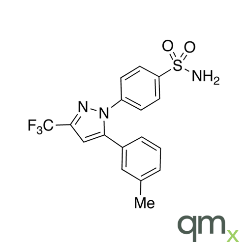 4-Desmethyl-3-methyl Celecoxib, neat
