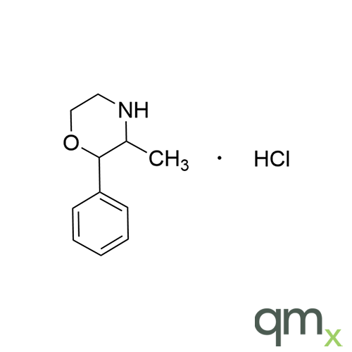 Phenmetrazine Hydrochloride, neat