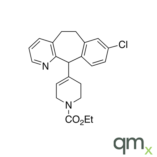 Iso Loratadine, neat