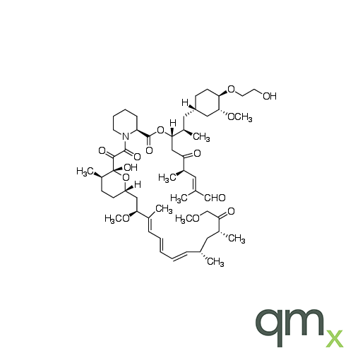 Everolimus Retroaldol Degradation Product, neat