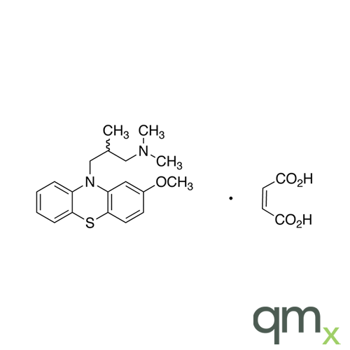 rac Methotrimeprazine Maleate Salt, neat