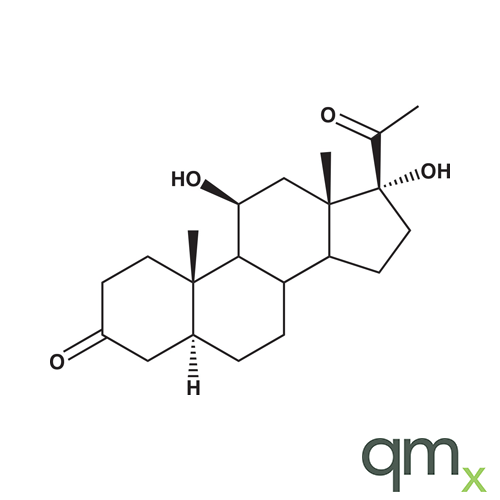5a-PREGNAN-11ÃŸ, 17a -DIOL-3,20-DIONE