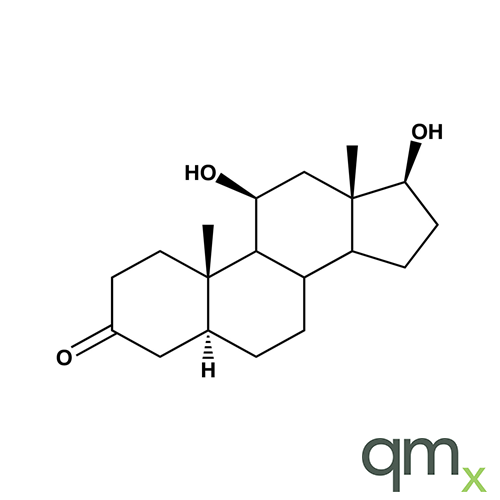 5a-Androst-11ÃŸ,17ÃŸ-diol-3-one