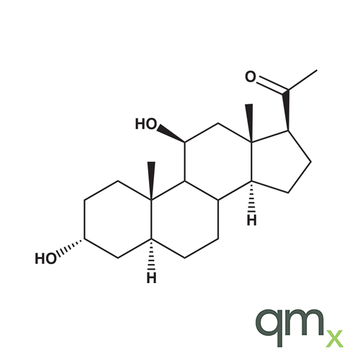 5a-PREGNAN-3a, 11ÃŸ-DIOL-20-ONE
