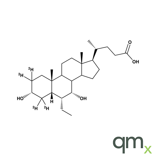 Obeticholic Acid-[d4]