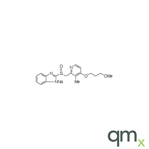 (R)-Rabeprazole Sodium Salt, neat