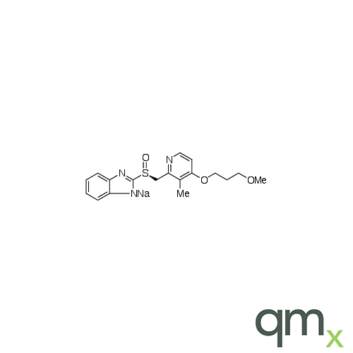 (S)-Rabeprazole Sodium Salt, neat