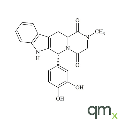 Tadalafil Catechol; Desmethylene Tadalafil; Tadalafil Desmethylene Impurity