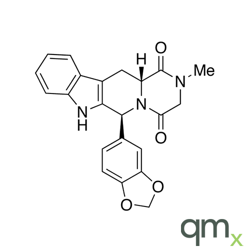 cis-ent-Tadalafil, neat