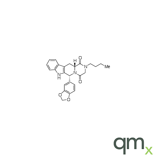 N-Butyl Nortadalafil, neat