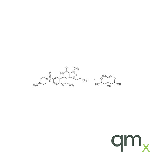 Sildenafil citrate, neat - A2S certified