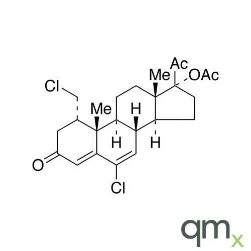 1a-(Chloromethyl) Chlormadinone Acetate, neat