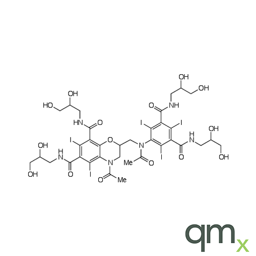N-Acetyl Cyclized Iodixanol, neat