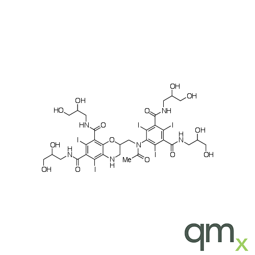 Cyclic Iodixanol (90%), neat