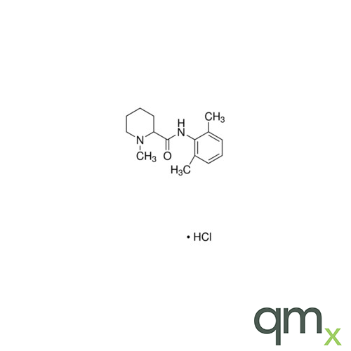 Mepivacaine HCl, 100Âµg/ml in Acetonitrile - A2S certified