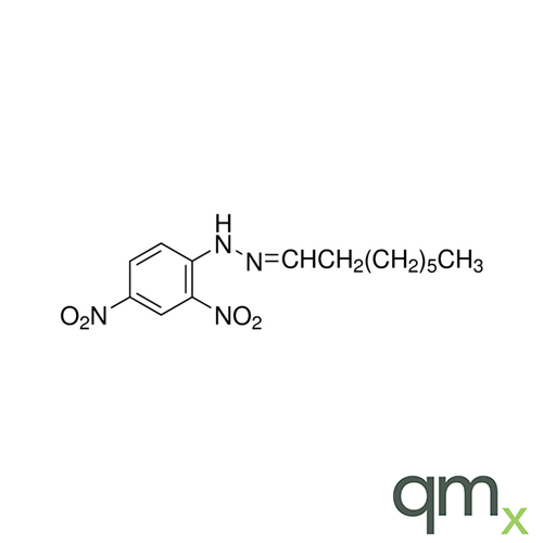 Octanal-DNPH, 100Âµg/ml in Acetonitrile - A2S Certified