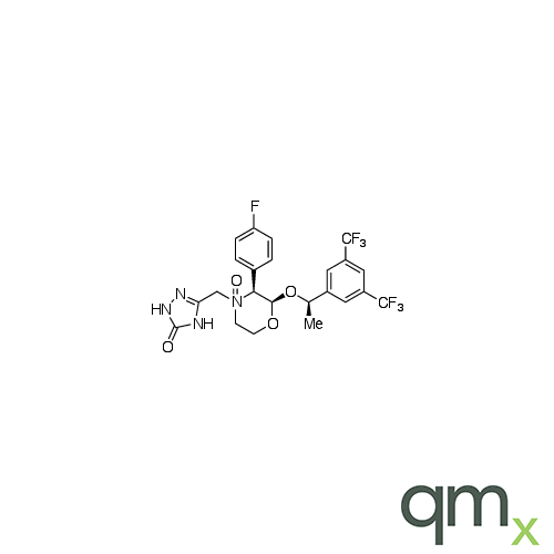Aprepitant N-Oxide, neat