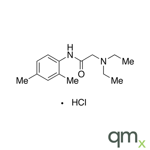 2-?(Diethylamino)?-?N-?(2,?4-?dimethylphenyl)?acetamide Hydrochloride, neat