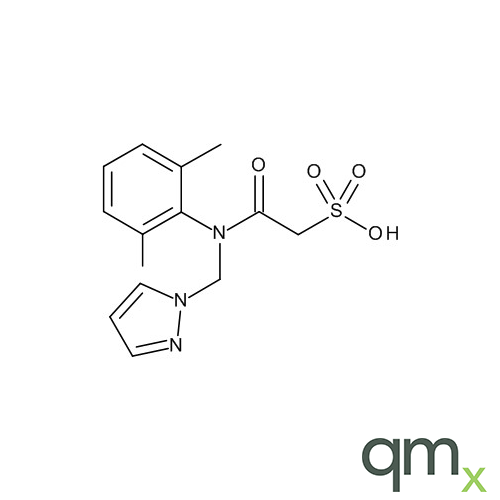 Metazachlor ESA, neat - A2S certified