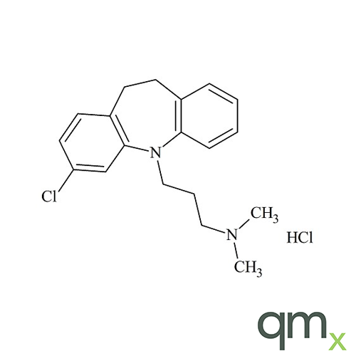 Clomipramine HCl, neat - A2S certified