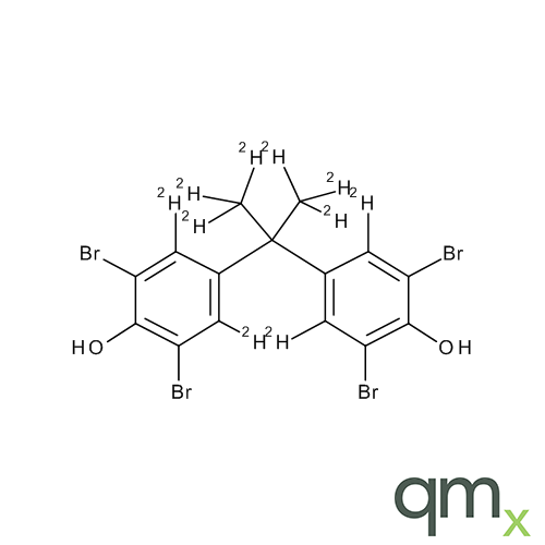 Tetrabromobisphenol A D10 100ng/Âµl, in Acetonitrile - Ehrenstorfer