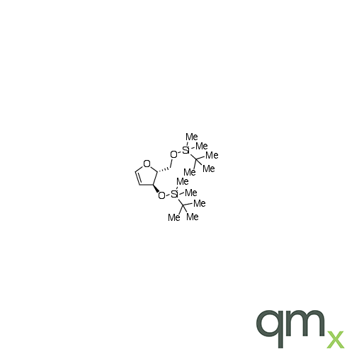 3,5-Bis-O-(tert-butyldimethylsilyl)-D-ribal, neat