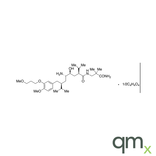 Aliskiren Hemifumarate, neat
