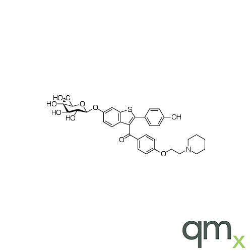 Raloxifene 6-Glucuronide, neat