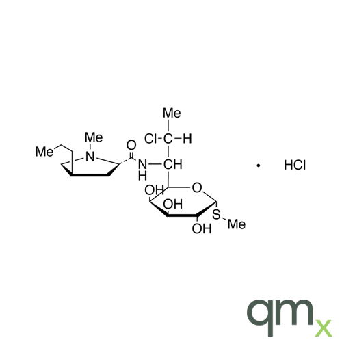 7-Epi Clindamycin Hydrochloride, neat