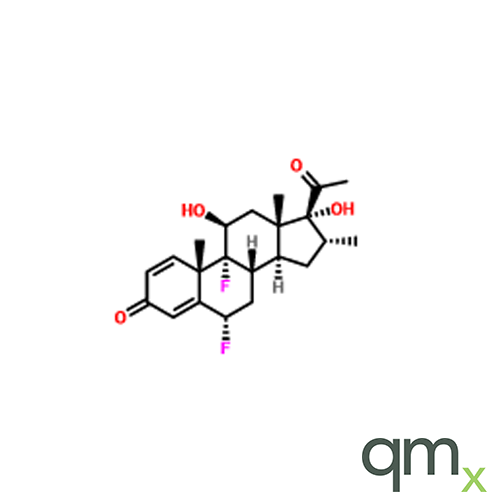 6a,9-Difluoro-11b,17-dihydroxy-16a-methyl-pregna-1,4-diene-3,20-dione, neat
