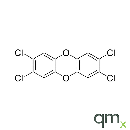 2,3,7,8-Tetrachlorodibenzo-p-dioxin, 100Âµg/ml in Acetonitrile - A2S certified