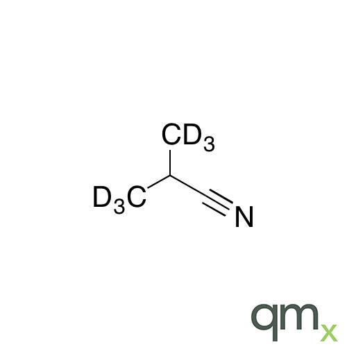 2-Methyl-d3-propionitrile-3,3,3-d3, neat