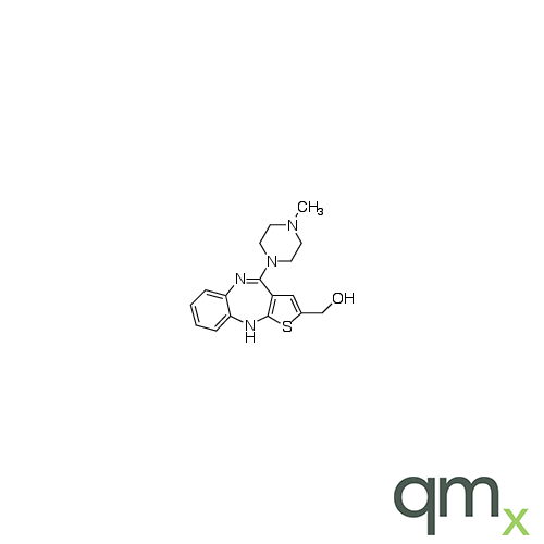 2-Hydroxymethyl Olanzapine, neat