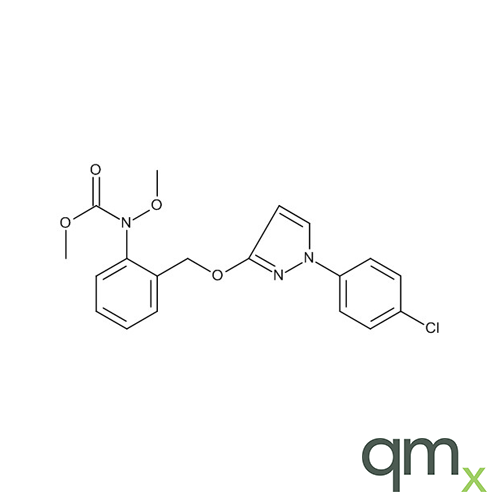 Pyraclostrobin, neat - A2S certified